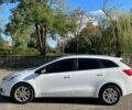 Белый Киа Сид, объемом двигателя 1.6 л и пробегом 280 тыс. км за 8300 $, фото 4 на Automoto.ua