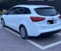 Белый Киа Сид, объемом двигателя 1.6 л и пробегом 200 тыс. км за 8100 $, фото 4 на Automoto.ua