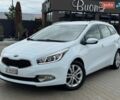 Білий Кіа Сід, об'ємом двигуна 1.6 л та пробігом 217 тис. км за 9450 $, фото 1 на Automoto.ua