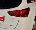 Белый Киа Сид, объемом двигателя 1.6 л и пробегом 141 тыс. км за 10990 $, фото 40 на Automoto.ua