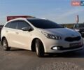 Белый Киа Сид, объемом двигателя 1.6 л и пробегом 141 тыс. км за 10990 $, фото 11 на Automoto.ua