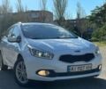 Белый Киа Сид, объемом двигателя 1.6 л и пробегом 280 тыс. км за 8300 $, фото 1 на Automoto.ua