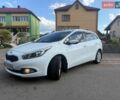 Белый Киа Сид, объемом двигателя 1.58 л и пробегом 288 тыс. км за 14900 $, фото 1 на Automoto.ua