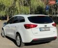 Белый Киа Сид, объемом двигателя 1.6 л и пробегом 280 тыс. км за 8484 $, фото 3 на Automoto.ua