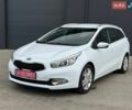 Білий Кіа Сід, об'ємом двигуна 1.6 л та пробігом 217 тис. км за 8999 $, фото 1 на Automoto.ua