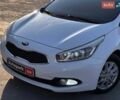 Белый Киа Сид, объемом двигателя 1.6 л и пробегом 141 тыс. км за 10990 $, фото 13 на Automoto.ua