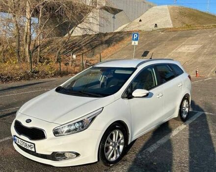 Білий Кіа Сід, об'ємом двигуна 1.6 л та пробігом 287 тис. км за 8600 $, фото 17 на Automoto.ua