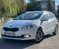 Белый Киа Сид, объемом двигателя 1.6 л и пробегом 280 тыс. км за 8300 $, фото 1 на Automoto.ua