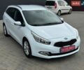Білий Кіа Сід, об'ємом двигуна 1.6 л та пробігом 217 тис. км за 8999 $, фото 9 на Automoto.ua