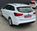 Белый Киа Сид, объемом двигателя 1.6 л и пробегом 217 тыс. км за 9299 $, фото 14 на Automoto.ua