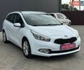 Білий Кіа Сід, об'ємом двигуна 1.6 л та пробігом 217 тис. км за 8999 $, фото 7 на Automoto.ua