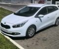 Білий Кіа Сід, об'ємом двигуна 1.6 л та пробігом 167 тис. км за 9900 $, фото 1 на Automoto.ua