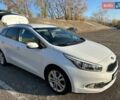 Білий Кіа Сід, об'ємом двигуна 1.6 л та пробігом 287 тис. км за 8600 $, фото 22 на Automoto.ua