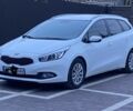 Белый Киа Сид, объемом двигателя 1.6 л и пробегом 200 тыс. км за 8100 $, фото 1 на Automoto.ua