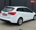 Білий Кіа Сід, об'ємом двигуна 1.6 л та пробігом 217 тис. км за 8999 $, фото 21 на Automoto.ua