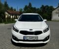 Белый Киа Сид, объемом двигателя 1.59 л и пробегом 184 тыс. км за 11300 $, фото 1 на Automoto.ua