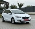 Белый Киа Сид, объемом двигателя 1.6 л и пробегом 257 тыс. км за 8000 $, фото 3 на Automoto.ua