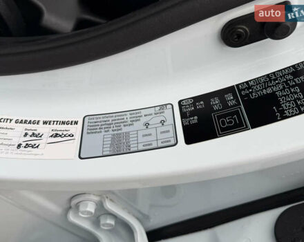 Білий Кіа Сід, об'ємом двигуна 1.6 л та пробігом 210 тис. км за 13500 $, фото 13 на Automoto.ua