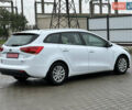 Белый Киа Сид, объемом двигателя 1.6 л и пробегом 257 тыс. км за 8000 $, фото 6 на Automoto.ua
