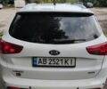 Белый Киа Сид, объемом двигателя 1.59 л и пробегом 209 тыс. км за 8300 $, фото 18 на Automoto.ua