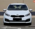 Белый Киа Сид, объемом двигателя 1.4 л и пробегом 251 тыс. км за 9000 $, фото 1 на Automoto.ua