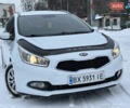 Белый Киа Сид, объемом двигателя 1.58 л и пробегом 259 тыс. км за 8499 $, фото 6 на Automoto.ua