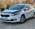 Белый Киа Сид, объемом двигателя 1.58 л и пробегом 258 тыс. км за 8500 $, фото 1 на Automoto.ua