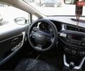 Белый Киа Сид, объемом двигателя 1.4 л и пробегом 251 тыс. км за 9000 $, фото 13 на Automoto.ua