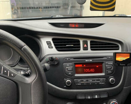 Білий Кіа Сід, об'ємом двигуна 1.6 л та пробігом 258 тис. км за 7800 $, фото 18 на Automoto.ua