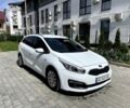 Белый Киа Сид, объемом двигателя 1.6 л и пробегом 280 тыс. км за 7900 $, фото 1 на Automoto.ua