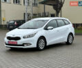 Белый Киа Сид, объемом двигателя 1.6 л и пробегом 257 тыс. км за 8000 $, фото 1 на Automoto.ua