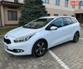Белый Киа Сид, объемом двигателя 1.6 л и пробегом 160 тыс. км за 10500 $, фото 1 на Automoto.ua