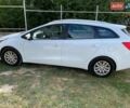 Белый Киа Сид, объемом двигателя 1.4 л и пробегом 240 тыс. км за 11500 $, фото 1 на Automoto.ua