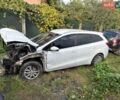 Белый Киа Сид, объемом двигателя 1.6 л и пробегом 265 тыс. км за 2300 $, фото 4 на Automoto.ua