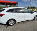 Білий Кіа Сід, об'ємом двигуна 1.6 л та пробігом 278 тис. км за 8107 $, фото 6 на Automoto.ua