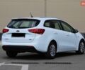 Белый Киа Сид, объемом двигателя 1.4 л и пробегом 251 тыс. км за 9000 $, фото 4 на Automoto.ua