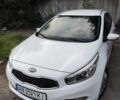 Белый Киа Сид, объемом двигателя 1.59 л и пробегом 209 тыс. км за 8300 $, фото 5 на Automoto.ua