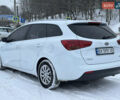 Белый Киа Сид, объемом двигателя 1.58 л и пробегом 259 тыс. км за 8499 $, фото 14 на Automoto.ua
