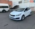 Білий Кіа Сід, об'ємом двигуна 1.6 л та пробігом 283 тис. км за 8500 $, фото 14 на Automoto.ua