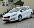 Белый Киа Сид, объемом двигателя 1.6 л и пробегом 257 тыс. км за 8000 $, фото 1 на Automoto.ua