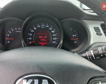 Киа Сид 2015 в Сокале на Automoto.ua Белый Киа Сид, объемом двигателя 0 л и пробегом 257 тыс. км за 8630 $, фото 14 на Automoto.ua