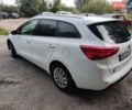 Белый Киа Сид, объемом двигателя 1.59 л и пробегом 209 тыс. км за 8000 $, фото 2 на Automoto.ua