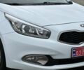 Белый Киа Сид, объемом двигателя 1.6 л и пробегом 257 тыс. км за 8000 $, фото 5 на Automoto.ua