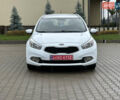 Белый Киа Сид, объемом двигателя 1.6 л и пробегом 257 тыс. км за 8000 $, фото 1 на Automoto.ua