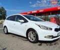 Белый Киа Сид, объемом двигателя 1.6 л и пробегом 278 тыс. км за 8100 $, фото 1 на Automoto.ua