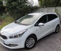 Белый Киа Сид, объемом двигателя 1.59 л и пробегом 209 тыс. км за 8300 $, фото 1 на Automoto.ua