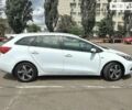 Белый Киа Сид, объемом двигателя 1.6 л и пробегом 99 тыс. км за 14000 $, фото 5 на Automoto.ua