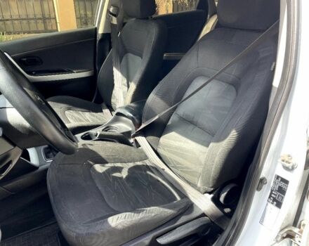 Белый Киа Сид, объемом двигателя 1.6 л и пробегом 280 тыс. км за 7900 $, фото 9 на Automoto.ua