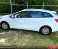 Белый Киа Сид, объемом двигателя 1.4 л и пробегом 230 тыс. км за 13000 $, фото 1 на Automoto.ua