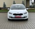 Белый Киа Сид, объемом двигателя 1.6 л и пробегом 257 тыс. км за 8000 $, фото 1 на Automoto.ua